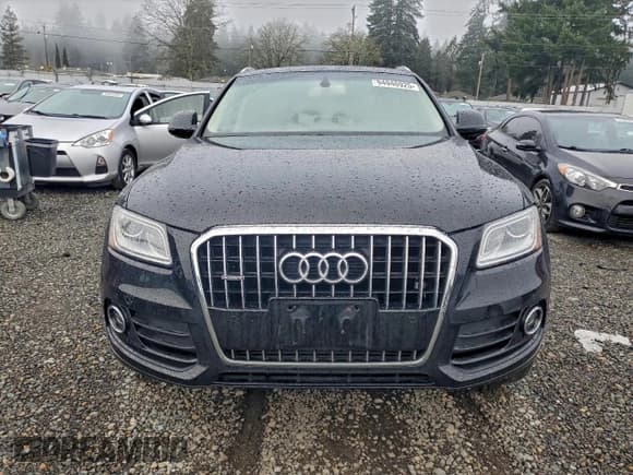 ✅ 2017 Audi Q5 Premium • VIN: WA1C2AFP2HA100313 • Lot: 94946925. Listed on Copart with 64,261 mi. Free auction sales archive from the USA and detailed vehicle history report at DreamBid. Image 5.