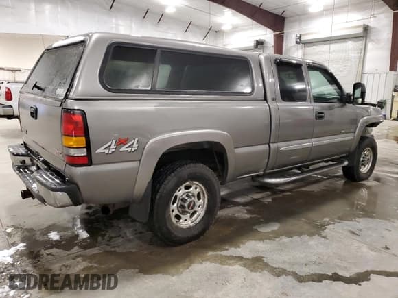 ✅ 2007 GMC Sierra 2500HD SLE1 • VIN: 1GTHK29U07E180866 • Lot: 81680814. Wystawiony na Copart z przebiegiem 104 563 mil. Bezpłatny archiwum sprzedaży aukcyjnych z USA i szczegółowy raport historii pojazdu na DreamBid. Zdjęcie 3.