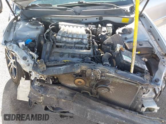 2002 Hyundai Sonata GLS с VIN KMHWF35H22A712365, выставлен на аукционе IAAI как лот 42169257 с пробегом 115 702 миль миль и . История ставок и продаж доступна на DreamBid. Изображение 10.