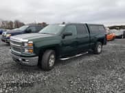 ✅ 2015 Chevrolet Silverado 1500 LT • VIN: 1GCVKREC3FZ155749 • Лот: 91328515. Опубликован ранее на Copart с пробегом 110 865 миль. Бесплатный доступ к архиву аукционных продаж из США и подробный отчёт об истории автомобиля на DreamBid. Изображение 1.