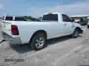 2017 Ram 1500 SLT with VIN 3C6JR7ET1HG654767, listed as a Copart auction lot 66225975 with 84,445 mi miles and Salvage title. Bid and sale history available at DreamBid. Image 3.