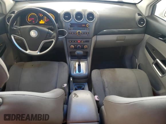 ✅ 2008 Saturn VUE XE • VIN: 3GSDL43N48S632192 • Lot: 63811125. Listed on Copart with 214,196 mi. Free auction sales archive from the USA and detailed vehicle history report at DreamBid. Image 8.