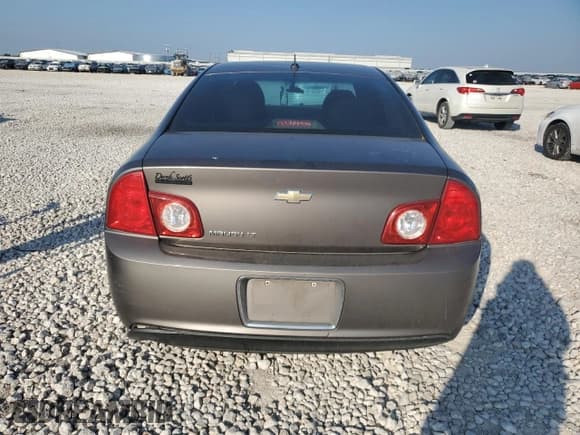 ✅ 2011 Chevrolet Malibu 1LT • VIN: 1G1ZC5E15BF137697 • Lot: 71376404. Listed on Copart with Not provided. Free auction sales archive from the USA and detailed vehicle history report at DreamBid. Image 6.