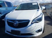 ✅ 2020 Buick Envision Essence • VIN: LRBFX2SA3LD062057 • Lot: 43713905. Listed on IAAI with 54,998 mi. Free auction sales archive from the USA and detailed vehicle history report at DreamBid. Image 13.