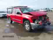 2008 Chevrolet Colorado 1LT z VIN 1GCCS19E588160982, wystawiony jako IAAI lot #41612733 z przebiegiem 112 854 mil mil oraz . Historia ofert i sprzedaży dostępna na DreamBid. Obrazek 1.