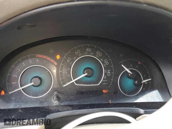 ✅ 2007 Toyota Solara SE • VIN: 4T1FA38P07U110832 • Lot: 56928905. Listed on Copart with 226,939 mi. Free auction sales archive from the USA and detailed vehicle history report at DreamBid. Image 9.