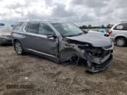 ✅ 2020 Chevrolet Traverse Premier • VIN: 1GNERKKW5LJ110069 • Lot: 62443193. Wystawiony na Copart z przebiegiem 41 204 mil. Bezpłatny archiwum sprzedaży aukcyjnych z USA i szczegółowy raport historii pojazdu na DreamBid. Zdjęcie 4.