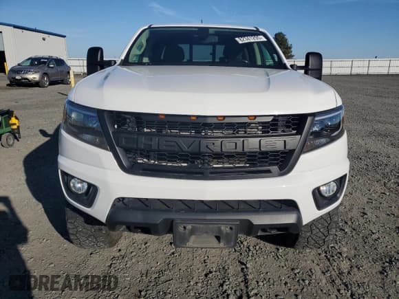 ✅ 2017 Chevrolet Colorado 4WD LT • VIN: 1GCPTCE17H1211727 • Lot: 82341295. Listed on Copart with 82,499 mi. Free auction sales archive from the USA and detailed vehicle history report at DreamBid. Image 5.