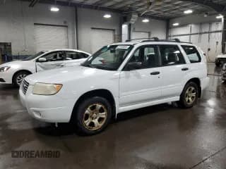 ✅ 2006 Subaru Forester X • VIN: JF1SG63666G701025 • Lot: 87103005. Listed on Copart with 207,893 mi. Free auction sales archive from the USA and detailed vehicle history report at DreamBid. Image 1.