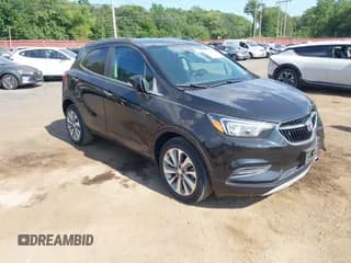 ✅ 2019 Buick Encore Preferred • VIN: KL4CJASB4KB703973 • Lot: 42969946. Wystawiony na IAAI z przebiegiem 30 778 mil. Bezpłatny archiwum sprzedaży aukcyjnych z USA i szczegółowy raport historii pojazdu na DreamBid. Zdjęcie 1.