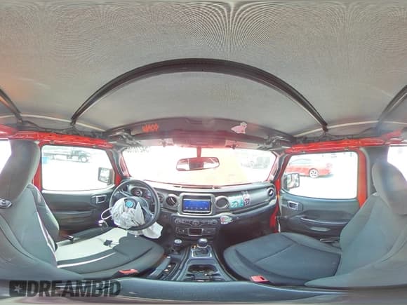 ✅ 2019 Jeep Wrangler Sport • VIN: 1C4GJXAG1KW662461 • Лот: 54216665. Опубликован ранее на Copart с пробегом 49 304 миль. Бесплатный доступ к архиву аукционных продаж из США и подробный отчёт об истории автомобиля на DreamBid. Изображение 16.