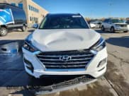 ✅ 2020 Hyundai Tucson Ultimate • VIN: KM8J3CAL4LU130670 • Lot: 91023735. Listed on Copart with 46,021 mi. Free auction sales archive from the USA and detailed vehicle history report at DreamBid. Image 5.