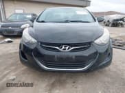 ✅ 2011 Hyundai Elantra GLS • VIN: KMHDH4AEXBU101971 • Lot: 43596598. Listed on IAAI with 168,470 mi. Free auction sales archive from the USA and detailed vehicle history report at DreamBid. Image 12.