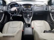 ✅ 2017 Ford Focus Titanium • VIN: 1FADP3N23HL244301 • Lot: 56625555. Listed on Copart with 96,304 mi. Free auction sales archive from the USA and detailed vehicle history report at DreamBid. Image 8.