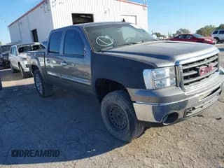 ✅ 2009 GMC Sierra 1500 SLE • VIN: 3GTEC23039G188798 • Лот: 43468289. Опубликован ранее на IAAI с пробегом 159 601 миль. Бесплатный доступ к архиву аукционных продаж из США и подробный отчёт об истории автомобиля на DreamBid. Изображение 1.