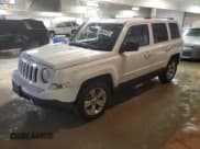✅ 2014 Jeep Patriot Limited • VIN: 1C4NJPCB9ED646470 • Lot: 88624725. Listed on Copart with 83,717 mi. Free auction sales archive from the USA and detailed vehicle history report at DreamBid. Image 1.