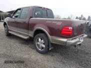 ✅ 2001 Ford F-150 XLT • VIN: 1FTRW08L81KA22824 • Lot: 43787589. Wystawiony na IAAI z przebiegiem 232 557 mil. Bezpłatny archiwum sprzedaży aukcyjnych z USA i szczegółowy raport historii pojazdu na DreamBid. Zdjęcie 3.