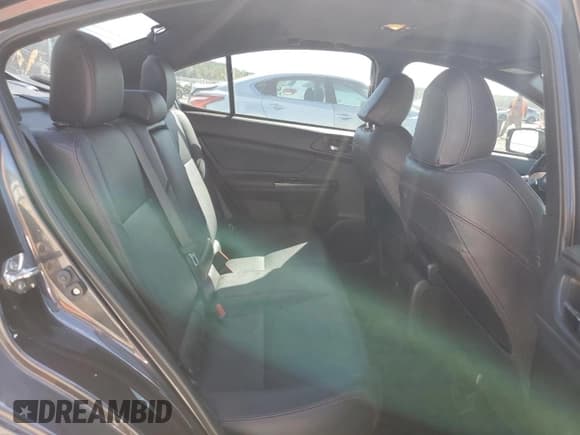 ✅ 2018 Subaru WRX Limited • VIN: JF1VA1H67J9809080 • Lot: 85150985. Listed on Copart with 186,902 mi. Free auction sales archive from the USA and detailed vehicle history report at DreamBid. Image 10.