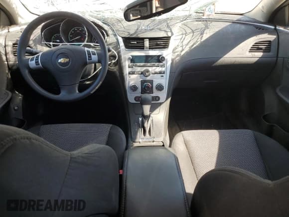 ✅ 2012 Chevrolet Malibu 1LT • VIN: 1G1ZC5E05CF265284 • Lot: 75456864. Listed on Copart with 33,424 mi. Free auction sales archive from the USA and detailed vehicle history report at DreamBid. Image 8.