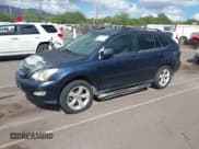 ✅ 2005 Lexus RX 330 • VIN: JTJGA31U850057551 • Lot: 43750485. Wystawiony na IAAI z przebiegiem 280 162 mil. Bezpłatny archiwum sprzedaży aukcyjnych z USA i szczegółowy raport historii pojazdu na DreamBid. Zdjęcie 2.