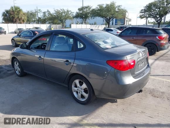 ✅ 2008 Hyundai Elantra GLS • VIN: KMHDU46D68U313819 • Lot: 43610624. Wystawiony na IAAI z przebiegiem 168 236 mil. Bezpłatny archiwum sprzedaży aukcyjnych z USA i szczegółowy raport historii pojazdu na DreamBid. Zdjęcie 3.