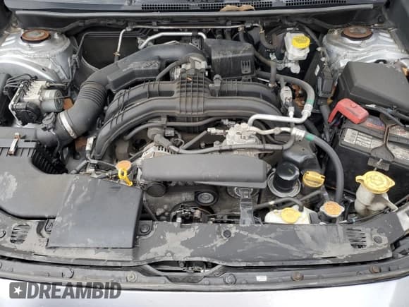 ✅ 2018 Subaru Impreza Limited • VIN: 4S3GTAT60J3702976 • Lot: 86300925. Listed on Copart with 169,246 mi. Free auction sales archive from the USA and detailed vehicle history report at DreamBid. Image 12.