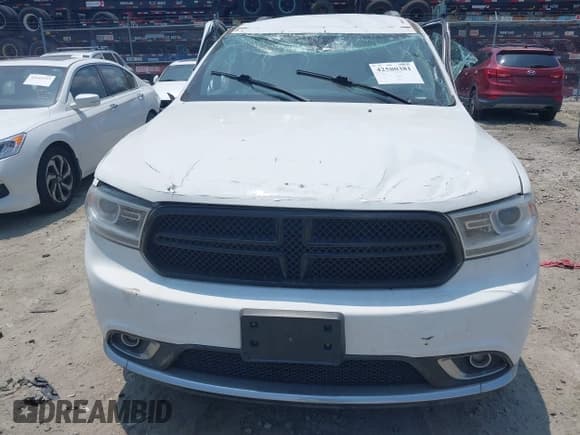 ✅ 2015 Dodge Durango Limited • VIN: 1C4RDHDG6FC863779 • Лот: 42580381. Опубликован ранее на IAAI с пробегом Не указан. Бесплатный доступ к архиву аукционных продаж из США и подробный отчёт об истории автомобиля на DreamBid. Изображение 12.