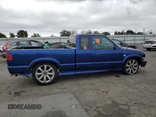 2001 Chevrolet S-10 с VIN 1GCCS195218140632, выставлен на аукционе Copart как лот 71236644 с пробегом Не указан миль и Списание • Salvage title. История ставок и продаж доступна на DreamBid. Изображение 3.