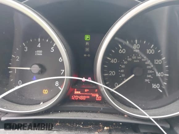 ✅ 2013 Mazda 5 Touring • VIN: JM1CW2CL7D0149735 • Лот: 43142042. Опубликован ранее на IAAI с пробегом 120 488 миль. Бесплатный доступ к архиву аукционных продаж из США и подробный отчёт об истории автомобиля на DreamBid. Изображение 7.