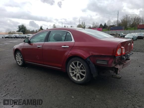 ✅ 2011 Chevrolet Malibu LTZ • VIN: 1G1ZE5EU4BF292522 • Lot: 47777594. Listed on Copart with 151,490 mi. Free auction sales archive from the USA and detailed vehicle history report at DreamBid. Image 2.