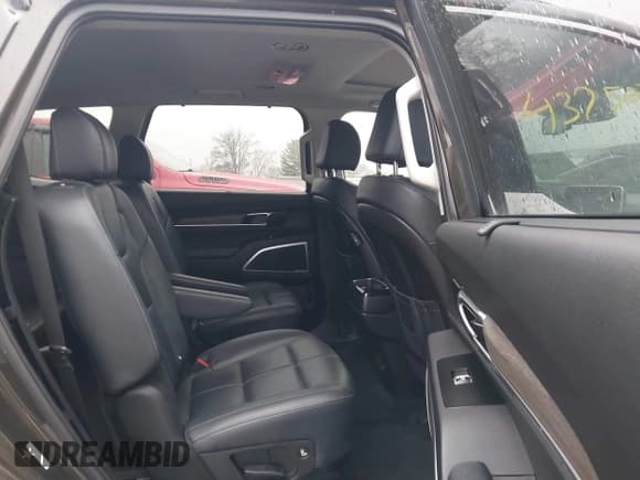 ✅ 2022 Kia Telluride EX • VIN: 5XYP3DHCXNG230576 • Lot: 43750336. Wystawiony na IAAI z przebiegiem 62 343 mil. Bezpłatny archiwum sprzedaży aukcyjnych z USA i szczegółowy raport historii pojazdu na DreamBid. Zdjęcie 8.