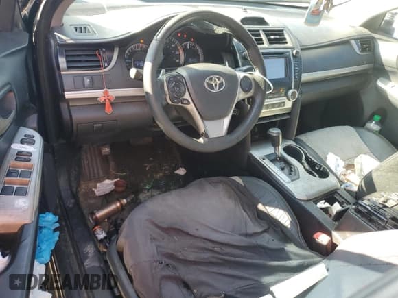 ✅ 2013 Toyota Camry L • VIN: 4T1BF1FK8DU674591 • Lot: 81210735. Wystawiony na Copart z przebiegiem 251 246 mil. Bezpłatny archiwum sprzedaży aukcyjnych z USA i szczegółowy raport historii pojazdu na DreamBid. Zdjęcie 8.