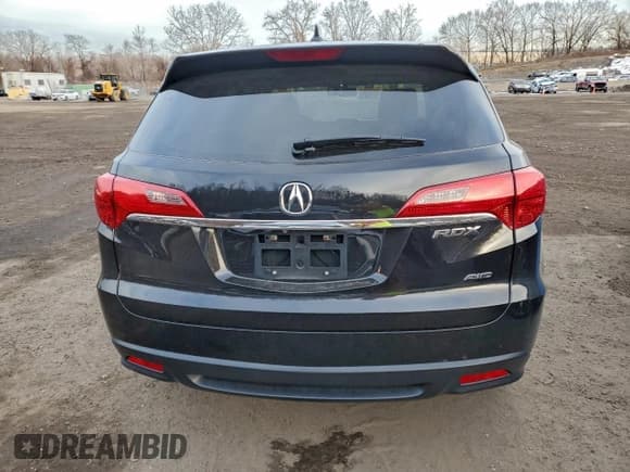 ✅ 2013 Acura RDX • VIN: 5J8TB4H32DL023945 • Lot: 96156775. Listed on Copart with 49,126 mi. Free auction sales archive from the USA and detailed vehicle history report at DreamBid. Image 6.