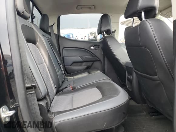 ✅ 2018 Chevrolet Colorado 2WD Z71 • VIN: 1GCGSDEN8J1237965 • Лот: 59533885. Опубликован ранее на Copart с пробегом 103 507 миль. Бесплатный доступ к архиву аукционных продаж из США и подробный отчёт об истории автомобиля на DreamBid. Изображение 10.