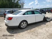 ✅ 2016 Ford Police Interceptor • VIN: 1FAHP2L85GG132285 • Lot: 61990525. Listed on Copart with Not provided. Free auction sales archive from the USA and detailed vehicle history report at DreamBid. Image 3.