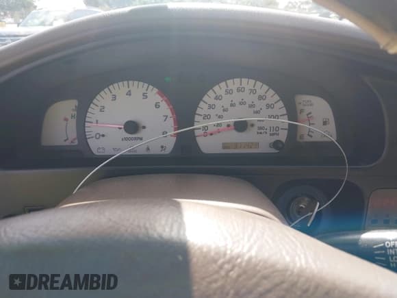 ✅ 2002 Toyota Tacoma PreRunner • VIN: 5TEGN92N62Z085250 • Lot: 42507137. Listed on IAAI with 311,429 mi. Free auction sales archive from the USA and detailed vehicle history report at DreamBid. Image 7.