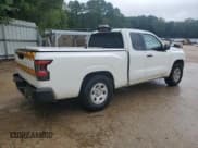 ✅ 2024 Nissan Frontier S • VIN: 1N6ED1CL5RN651904 • Lot: 86750275. Listed on Copart with 20,868 mi. Free auction sales archive from the USA and detailed vehicle history report at DreamBid. Image 3.