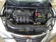 ✅ 2014 Nissan Sentra FE+ S • VIN: 3N1AB7AP8EY231893 • Lot: 70277865. Wystawiony na Copart z przebiegiem 117 382 mil. Bezpłatny archiwum sprzedaży aukcyjnych z USA i szczegółowy raport historii pojazdu na DreamBid. Zdjęcie 11.