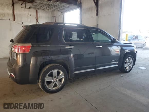 ✅ 2013 GMC Terrain Denali • VIN: 2GKFLZEK9D6234185 • Lot: 81313905. Listed on Copart with 174,782 mi. Free auction sales archive from the USA and detailed vehicle history report at DreamBid. Image 3.