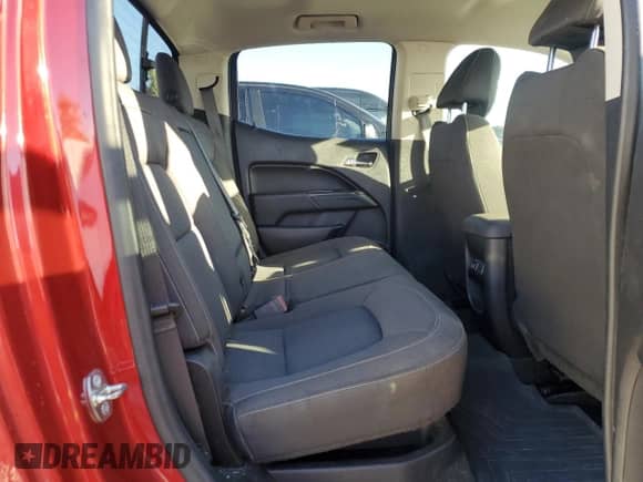 2016 Chevrolet Colorado 2WD LT z VIN 1GCGSCE34G1369185, wystawiony jako Copart lot #82568385 z przebiegiem 205 598 mil mil oraz Szkoda całkowita • Salvage title. Historia ofert i sprzedaży dostępna na DreamBid. Obrazek 10.