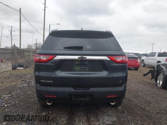 ✅ 2021 Chevrolet Traverse LT Cloth • VIN: 1GNERGKW9MJ234571 • Лот: 41844031. Опубликован ранее на IAAI с пробегом 58 785 миль. Бесплатный доступ к архиву аукционных продаж из США и подробный отчёт об истории автомобиля на DreamBid. Изображение 16.