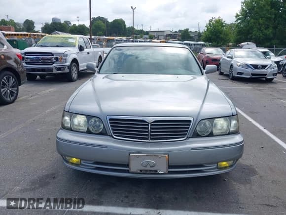 ✅ 1999 Infiniti Q45 • VIN: JNKBY31A4XM605652 • Лот: 42769166. Опубликован ранее на IAAI с пробегом 148 078 миль. Бесплатный доступ к архиву аукционных продаж из США и подробный отчёт об истории автомобиля на DreamBid. Изображение 13.