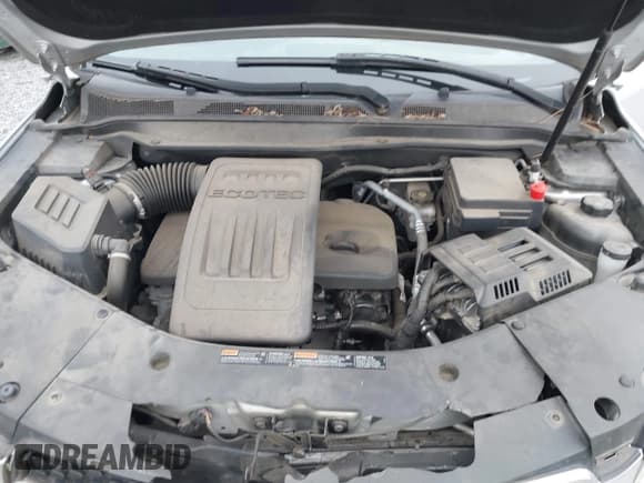 ✅ 2015 Chevrolet Equinox LT • VIN: 2GNALCEK6F6367578 • Lot: 43583125. Listed on IAAI with 103,649 mi. Free auction sales archive from the USA and detailed vehicle history report at DreamBid. Image 10.