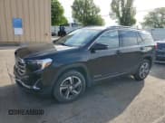 ✅ 2021 GMC Terrain SLT • VIN: 3GKALVEV0ML305315 • Лот: 56089915. Опубликован ранее на Copart с пробегом 79 291 миль. Бесплатный доступ к архиву аукционных продаж из США и подробный отчёт об истории автомобиля на DreamBid. Изображение 1.