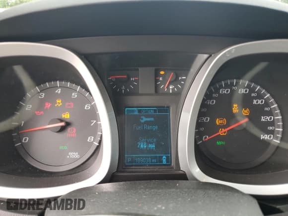 ✅ 2016 Chevrolet Equinox LT • VIN: 2GNALCEK9G1168605 • Лот: 69137484. Опубликован ранее на Copart с пробегом 189 038 миль. Бесплатный доступ к архиву аукционных продаж из США и подробный отчёт об истории автомобиля на DreamBid. Изображение 9.