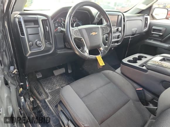 ✅ 2018 Chevrolet Silverado 1500 LT • VIN: 3GCPCREC4JG103383 • Lot: 93259325. Wystawiony na Copart z przebiegiem 182 821 mil. Bezpłatny archiwum sprzedaży aukcyjnych z USA i szczegółowy raport historii pojazdu na DreamBid. Zdjęcie 8.