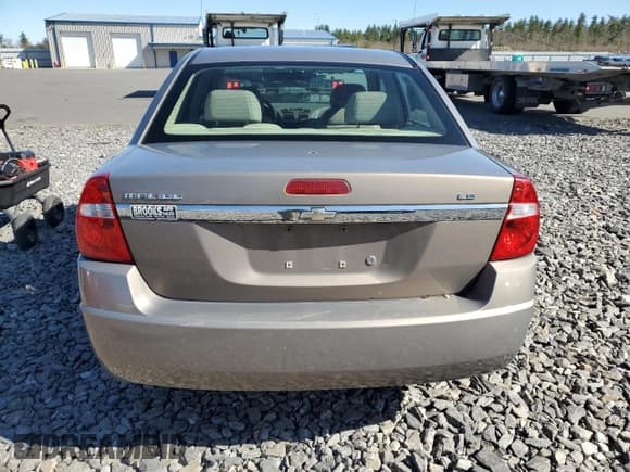 ✅ 2009 Chevrolet Malibu 1FL • VIN: 1G1ZS57F47F283009 • Lot: 51505174. Listed on Copart with Not provided. Free auction sales archive from the USA and detailed vehicle history report at DreamBid. Image 6.