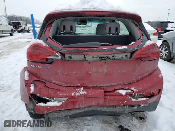 2019 Chevrolet Bolt EV LT с VIN 1G1FY6S08K4112309, выставлен на аукционе Copart как лот 38193434 с пробегом 24 255 миль миль и . История ставок и продаж доступна на DreamBid. Изображение 6.