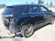 ✅ 2014 Kia Sorento SX Limited • VIN: 5XYKWDA72EG437817 • Lot: 42853088. Wystawiony na IAAI z przebiegiem 91 386 mil. Bezpłatny archiwum sprzedaży aukcyjnych z USA i szczegółowy raport historii pojazdu na DreamBid. Zdjęcie 4.