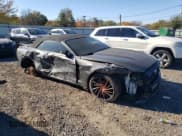 ✅ 2017 Ford Mustang EcoBoost Premium • VIN: 1FATP8UHXH5334242 • Lot: 90137145. Listed on Copart with 72,393 mi. Free auction sales archive from the USA and detailed vehicle history report at DreamBid. Image 4.